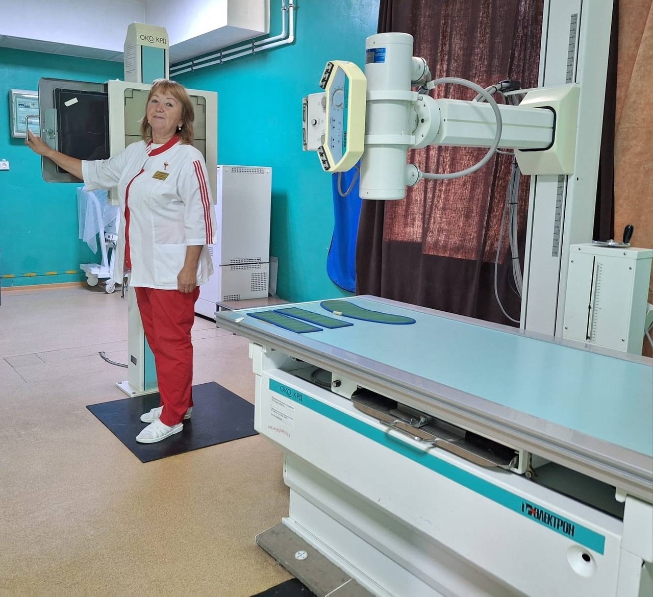 Ветеран боевых действий по имени Роза