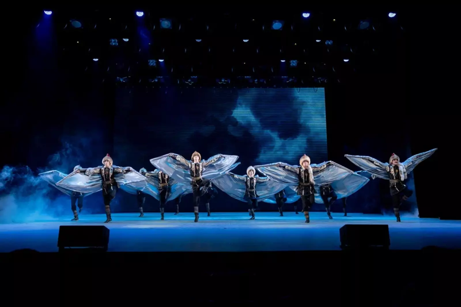 Творческие отчеты в предвкушении будущих шедевров