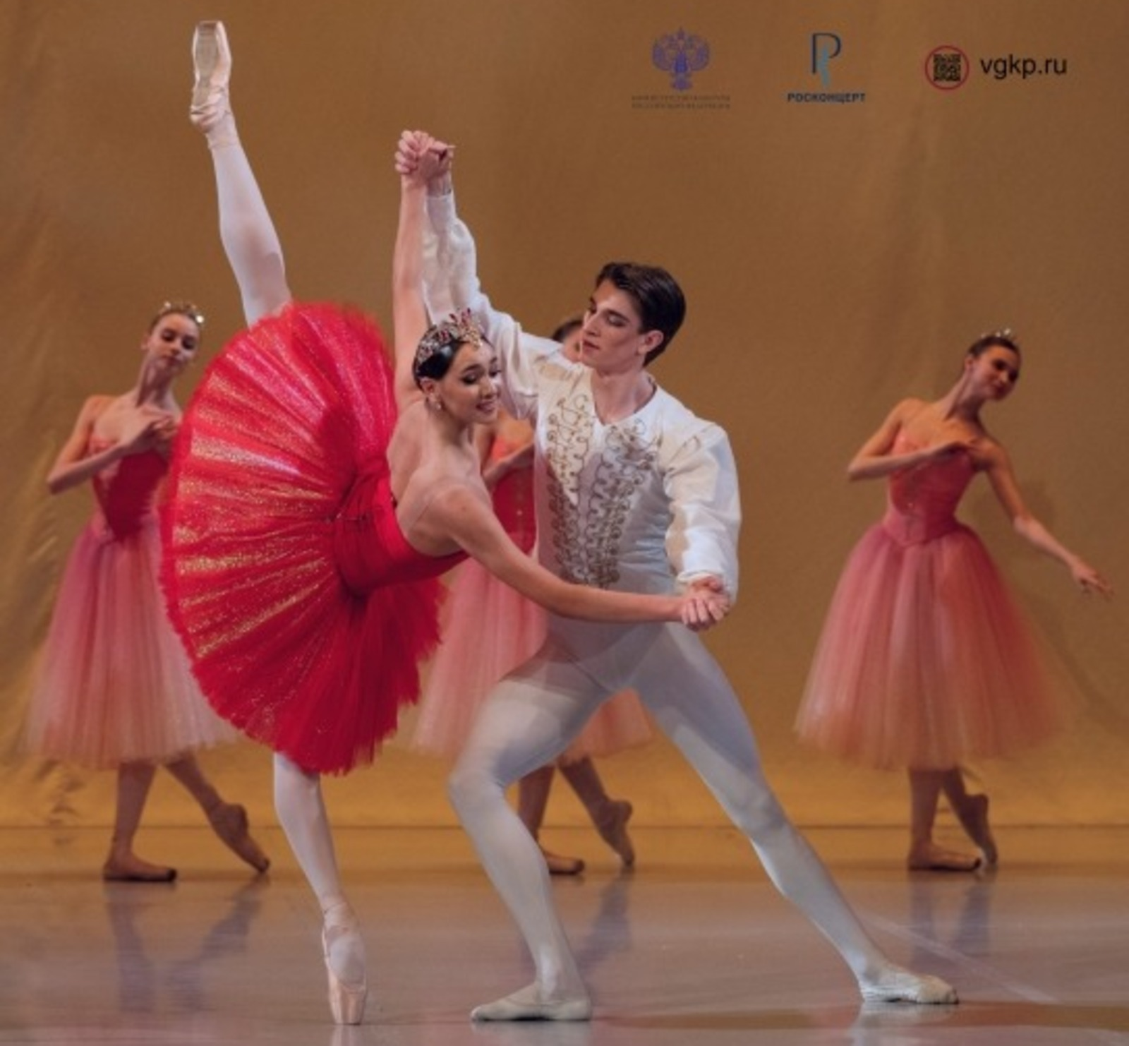 Во славу российского балета