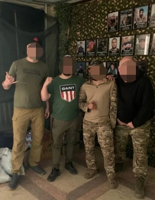 Швейбат «Шьём и вяжем для Наших Башкортостан» получил обратную связь от бойцов интернациональной бригады «Пятнашка»