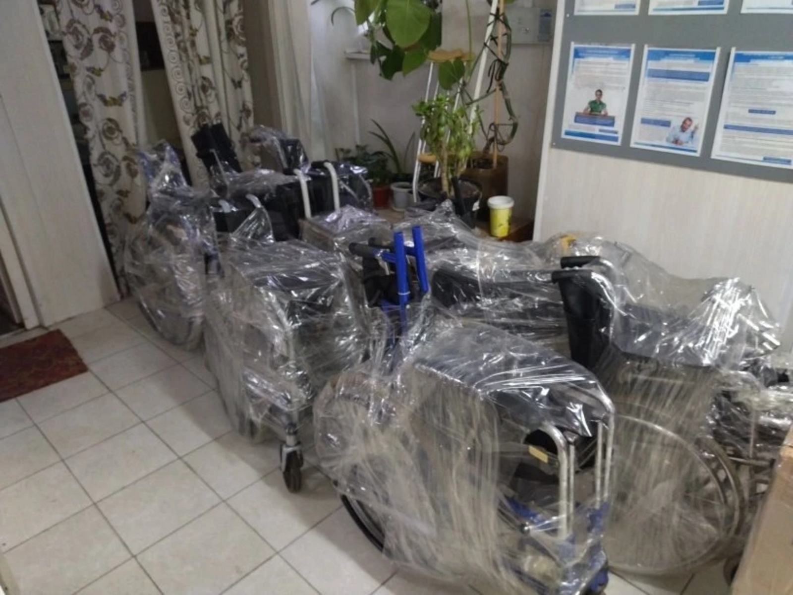 ФОТО: БЕЛОРЕЦКАЯ ОРГАНИЗАЦИЯ ИНВАЛИДОВ «ВОИ» | СОЦСЕТИ