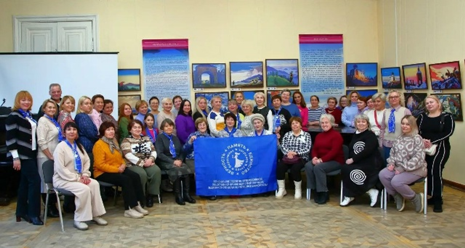 В Уфе стартовал проект «Культурный квест: путь к исцелению»