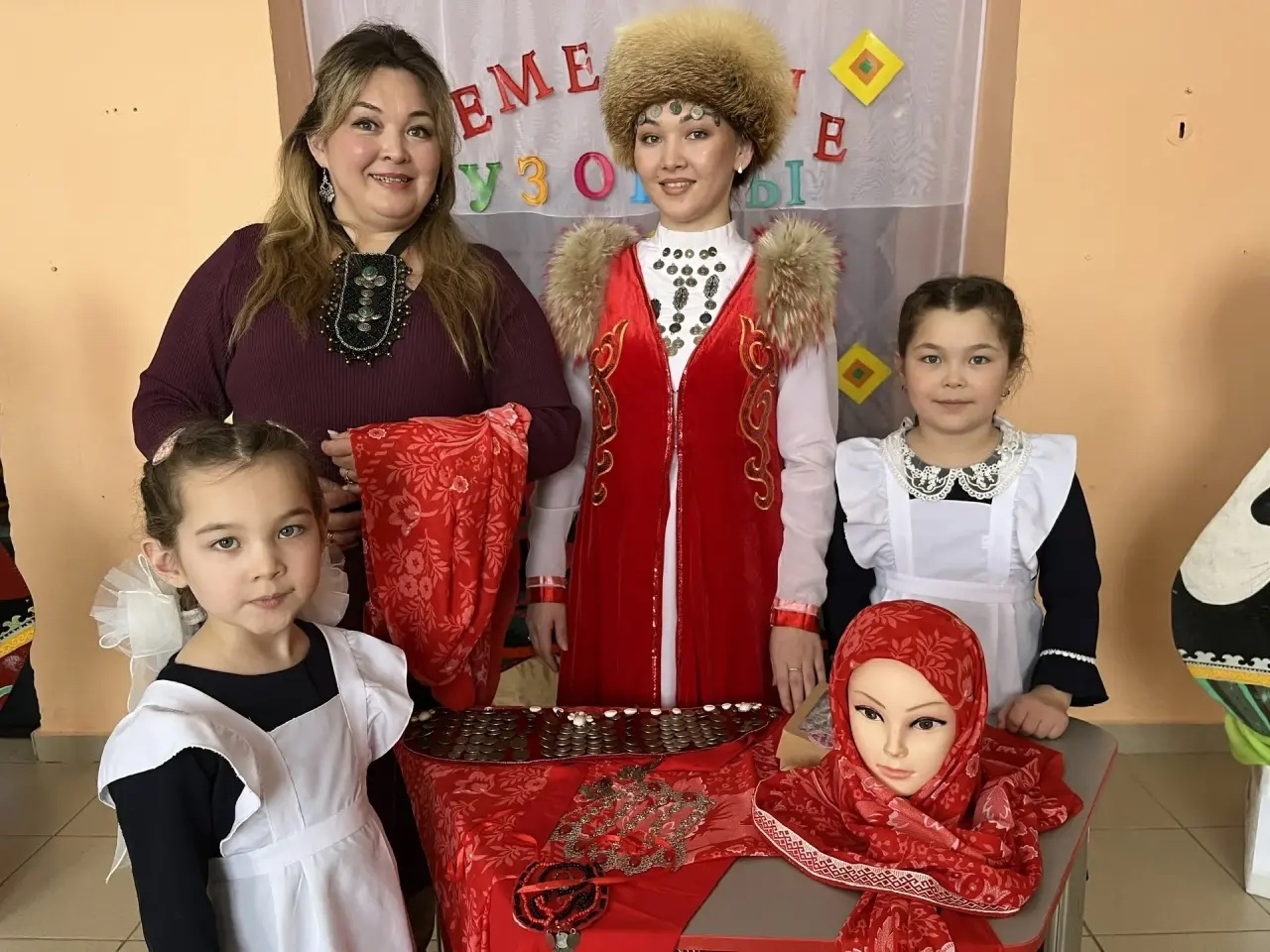 Праздник творчества и традиций «Семейные Узорцы» прошел в Стерлибашевском районе