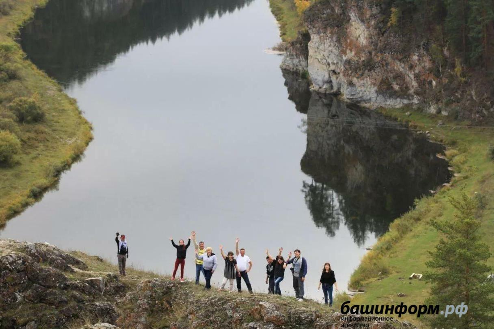 Турпоток в Башкирию в 2025 году составил более 1,5 млн человек