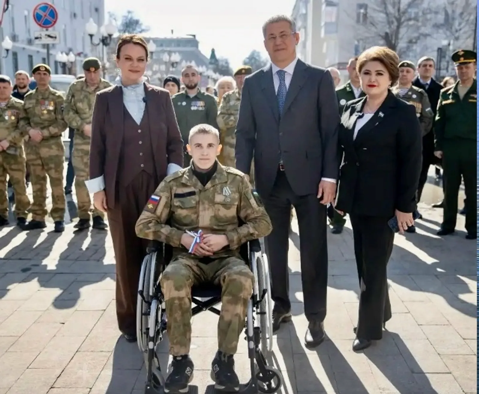 Гульнур Кульсарина: «У Вильмира вся жизнь впереди!»