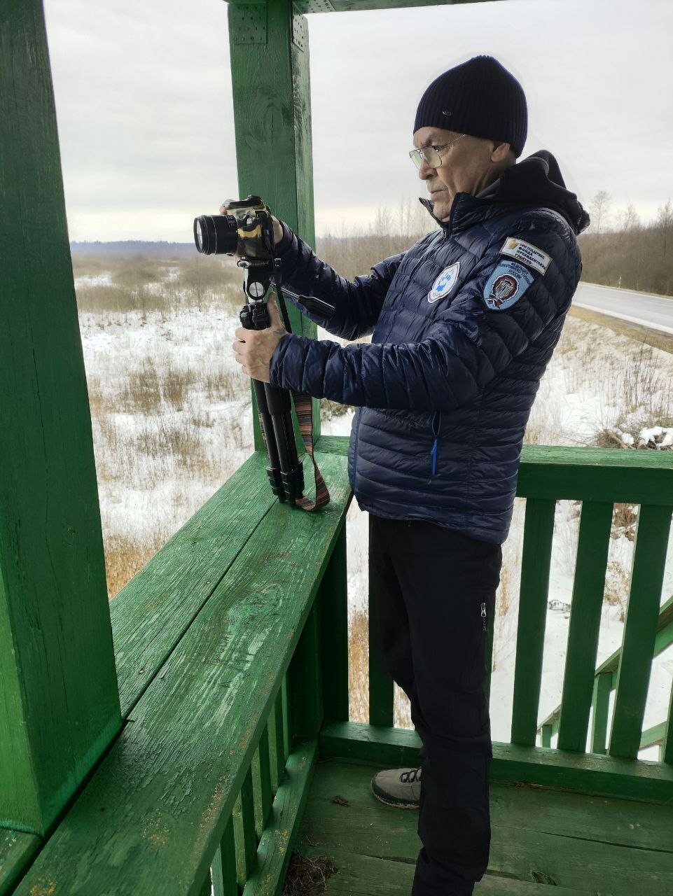 ЗУБРЫ УКРЕПЛЯЮТ ДРУЖБУ