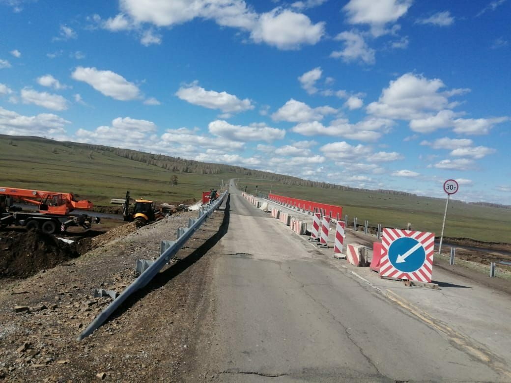 Радий Хабиров рассказал о ремонте и строительстве мостов в Башкирии