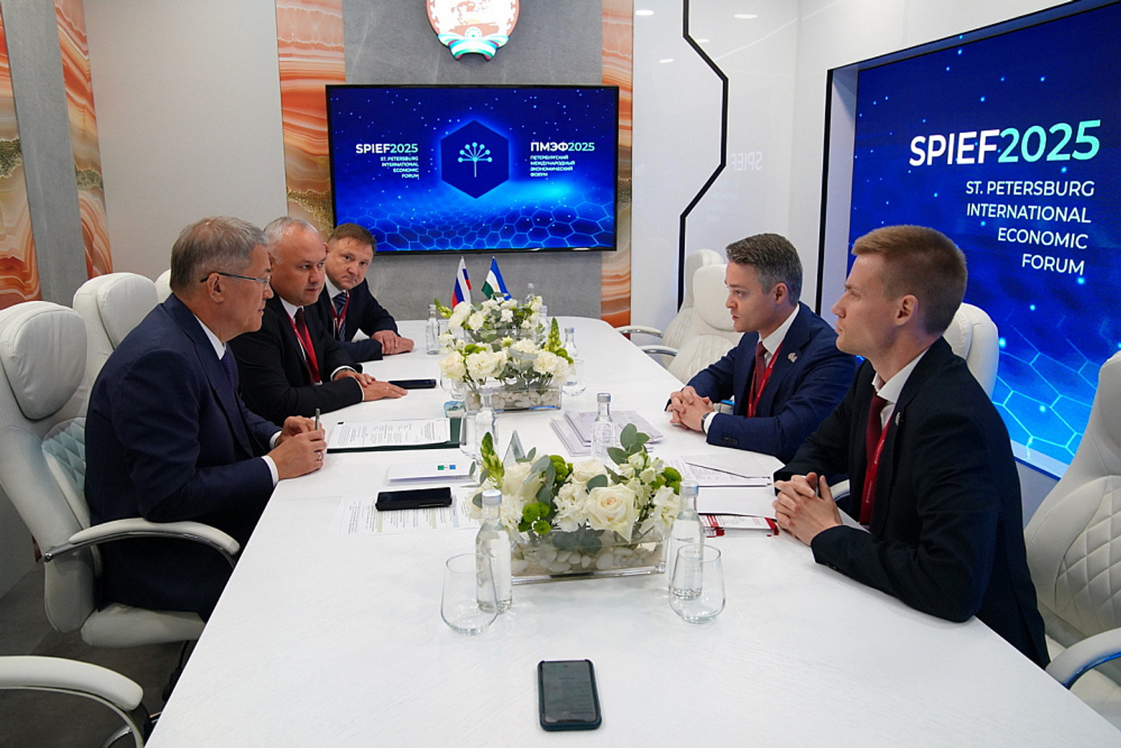 Башкирия подписала соглашение «Центром поддержки инжиниринга и инноваций»