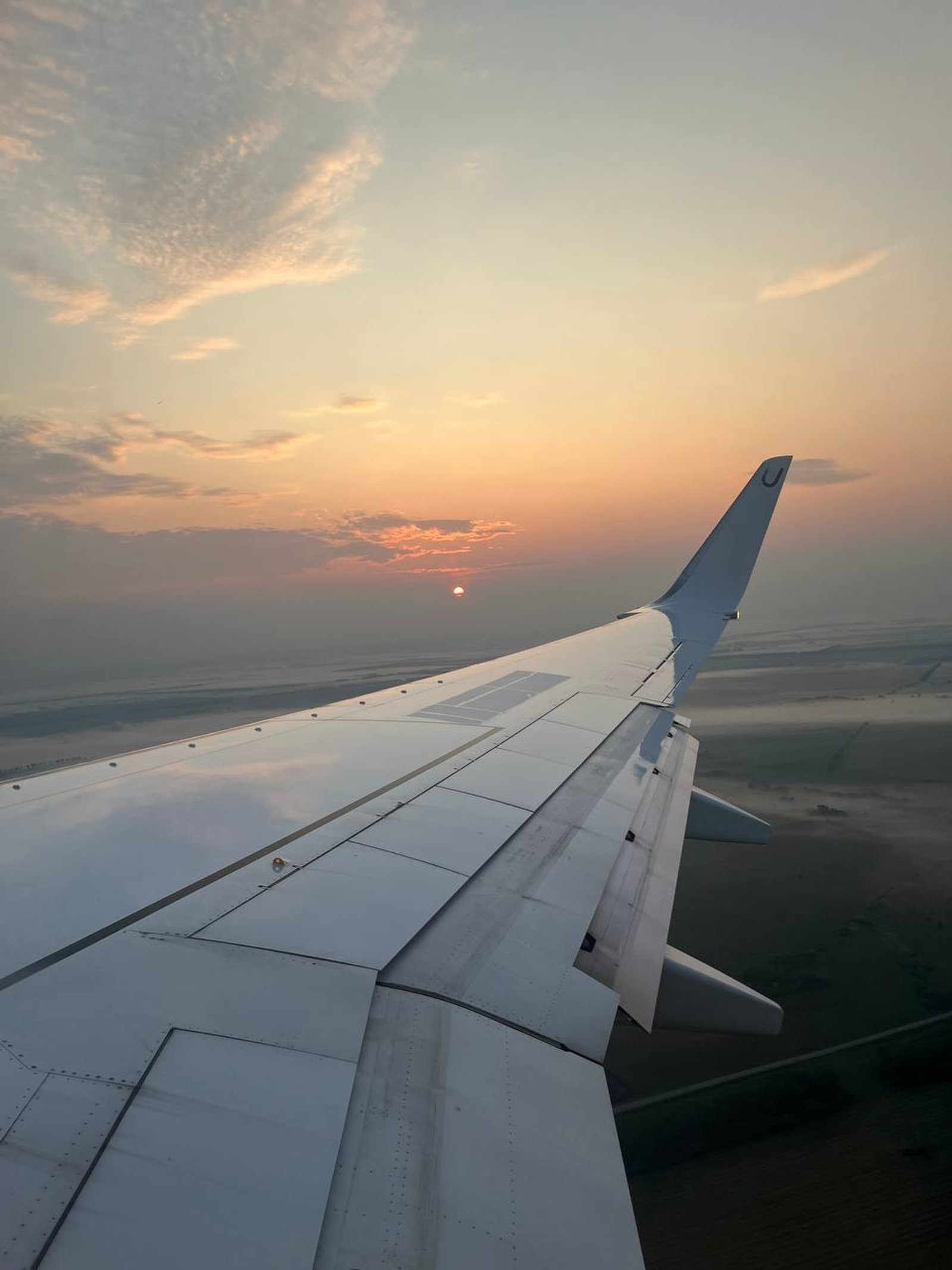 Отменены авиарейсы из Дубая в Уфу