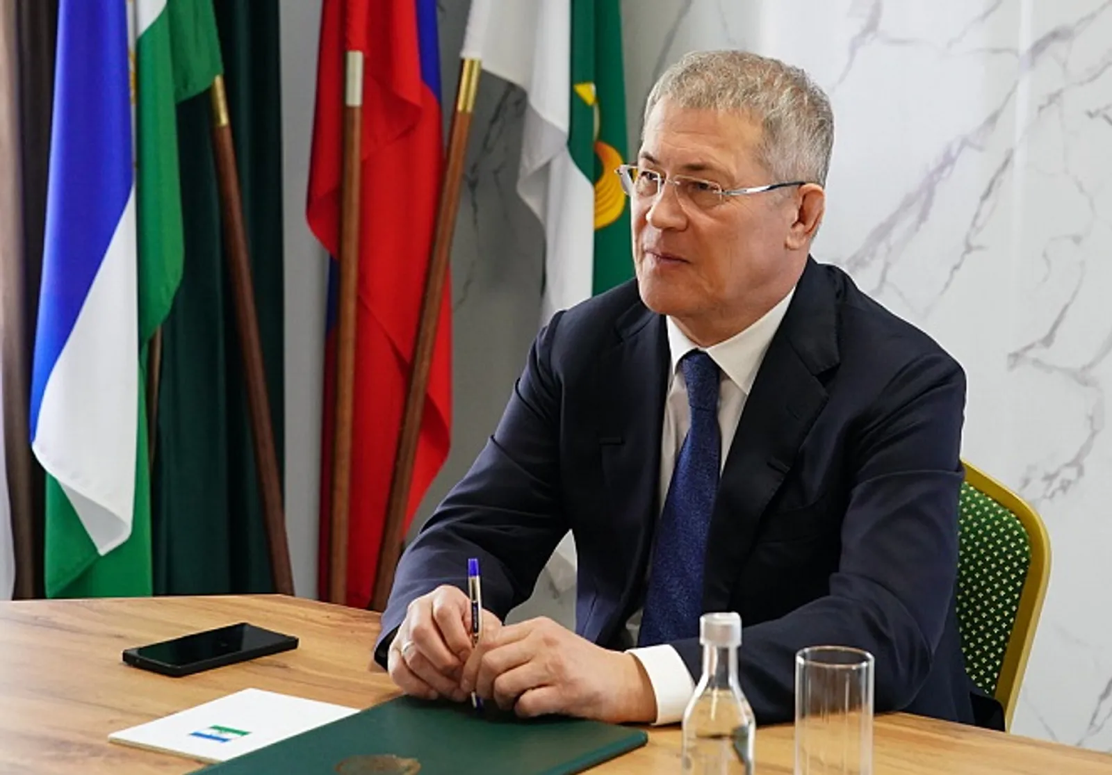 Радий Хабиров укрепил позиции в группе губернаторов с «очень сильным влиянием»