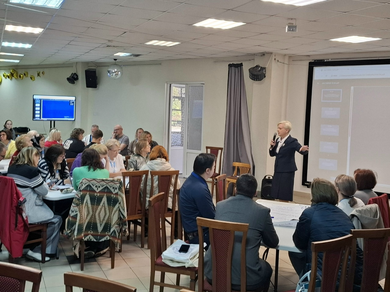 НЕДЕЛЯ ГЕОГРАФИИ В УФЕ