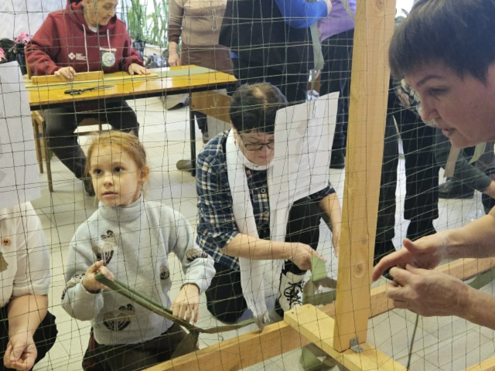 В Янауле стартовал проект «СВОими руками»