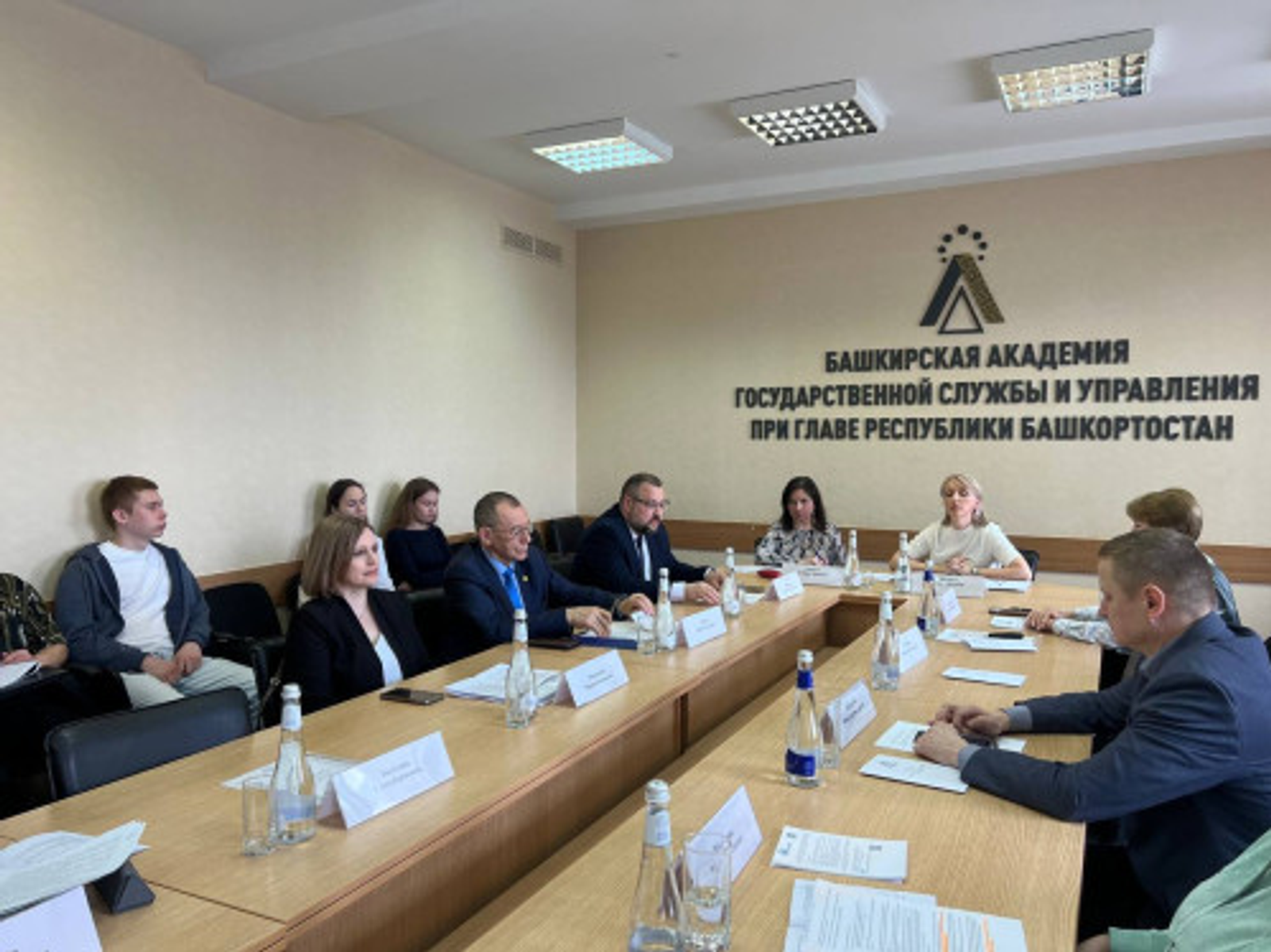 В Башкирии рассказали  о правоприменении искусственного  интеллекта