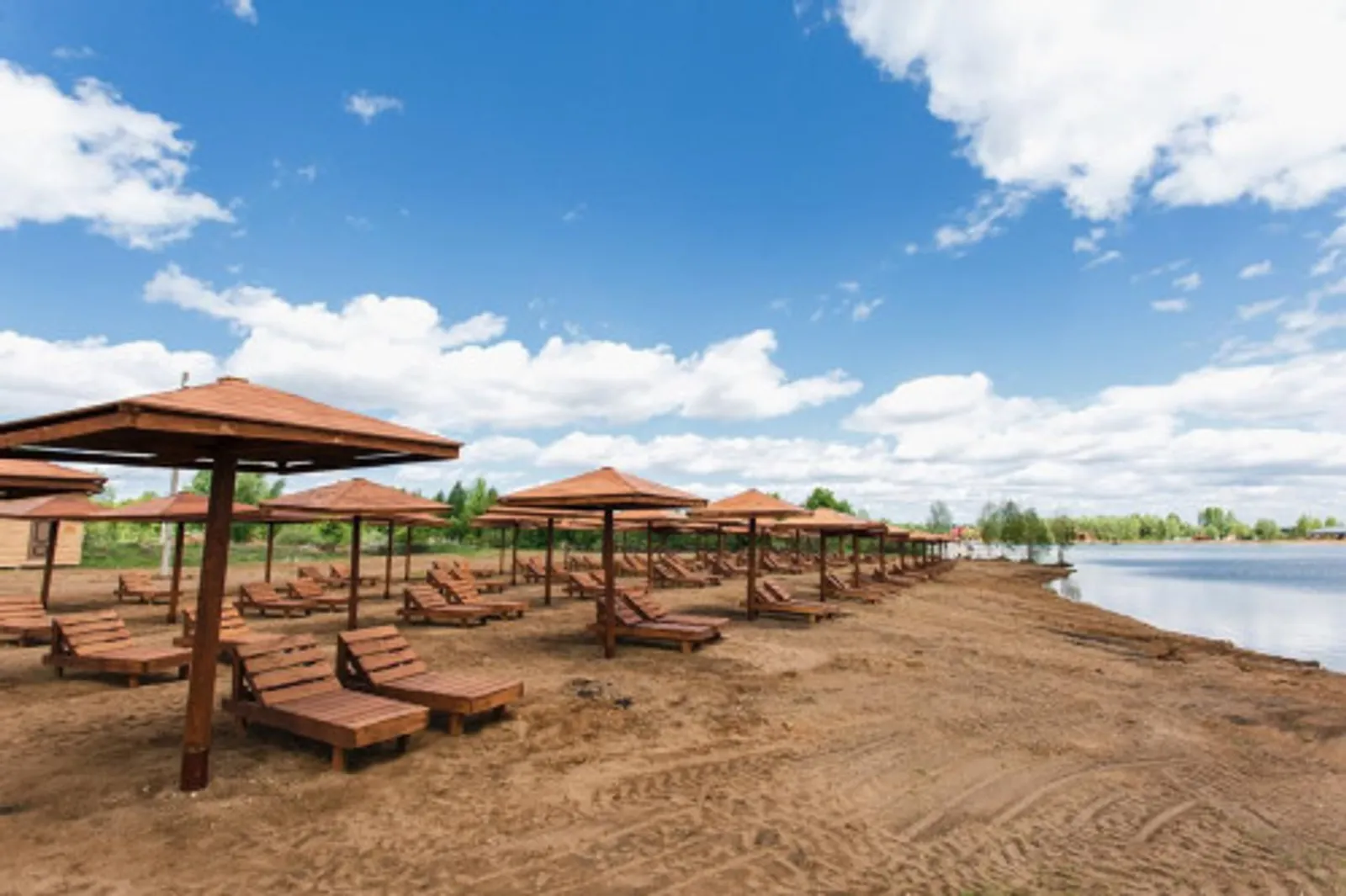 В Башкирии выделяют субсидии для обустройства пляжей