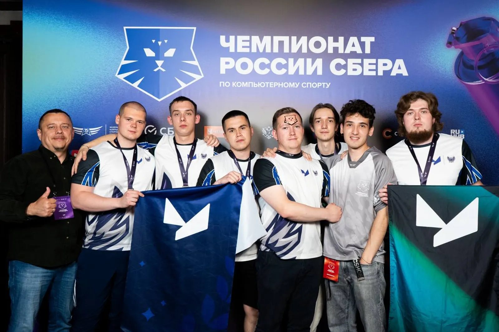 Команда УУНиТ завоевала серебро на чемпионате по киберспорту