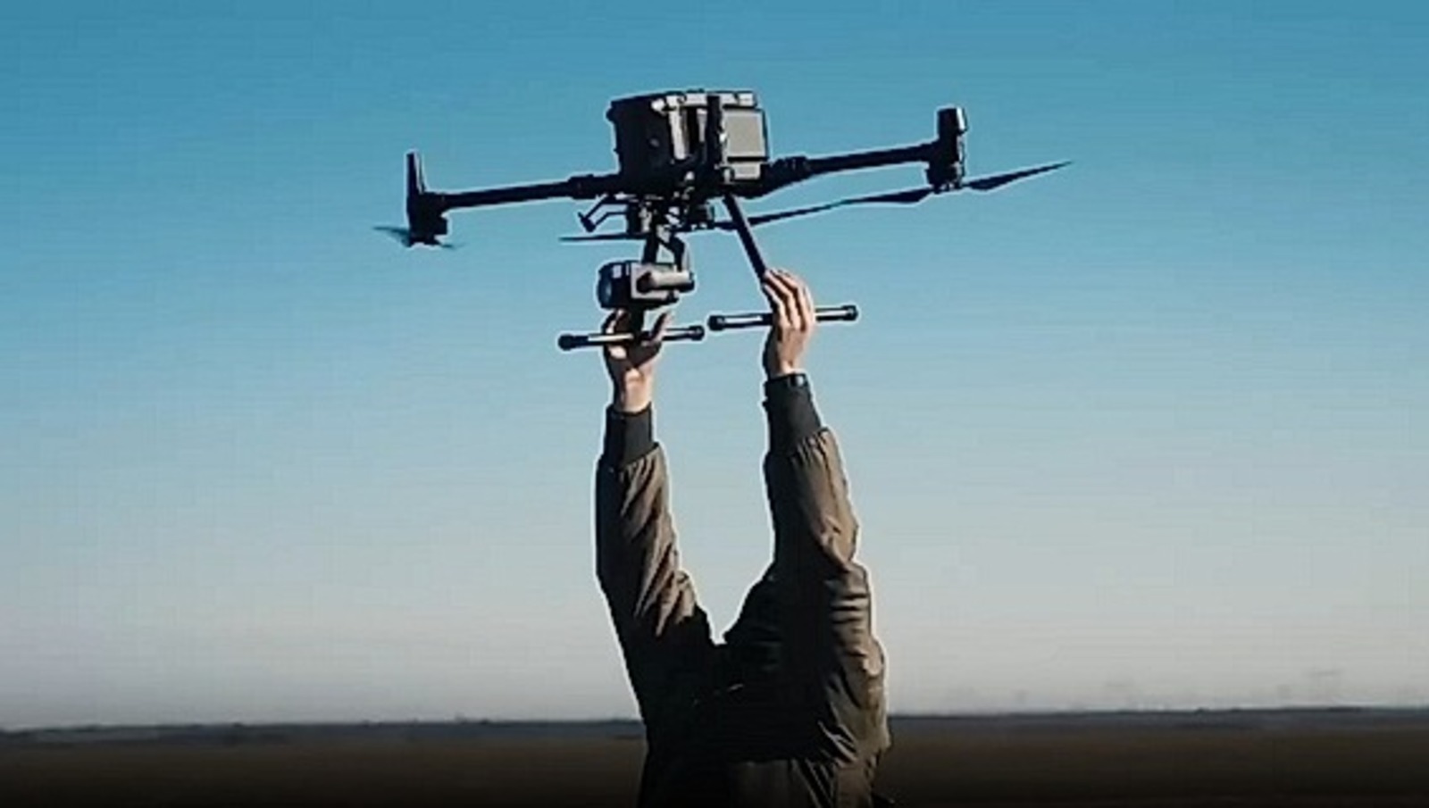 БПЛА на передовой: новый род войск и ставка на будущее армии