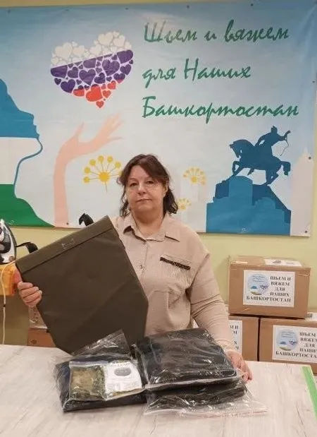 Волонтерские отправки – в режиме нон-стоп