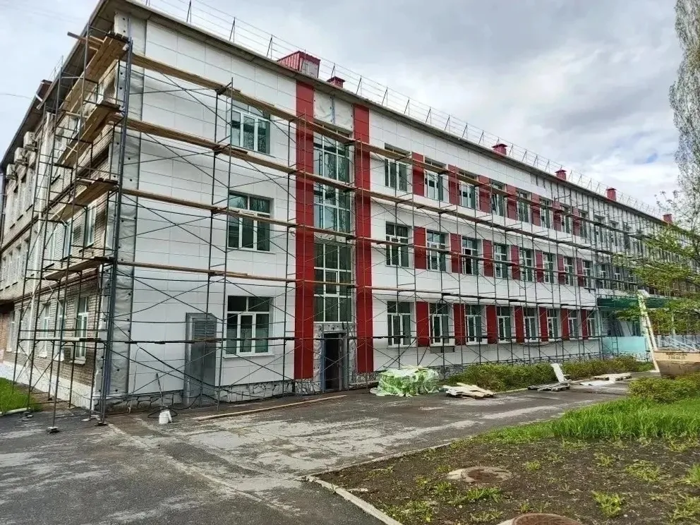За четыре года в Башкортостане обновили почти каждую пятую школу