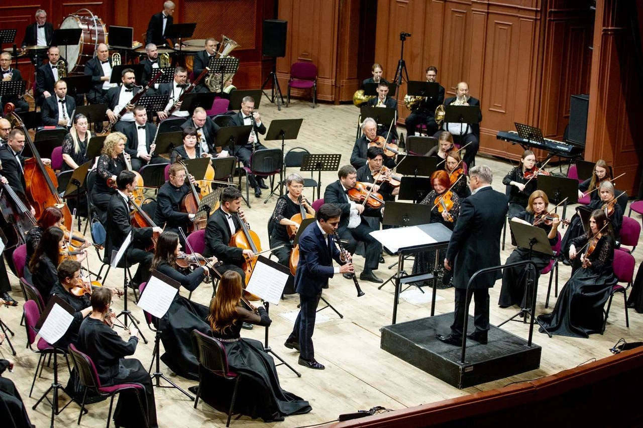 Артур Назиуллин выступил в Белгороде