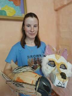 Девочка, которую выбрали