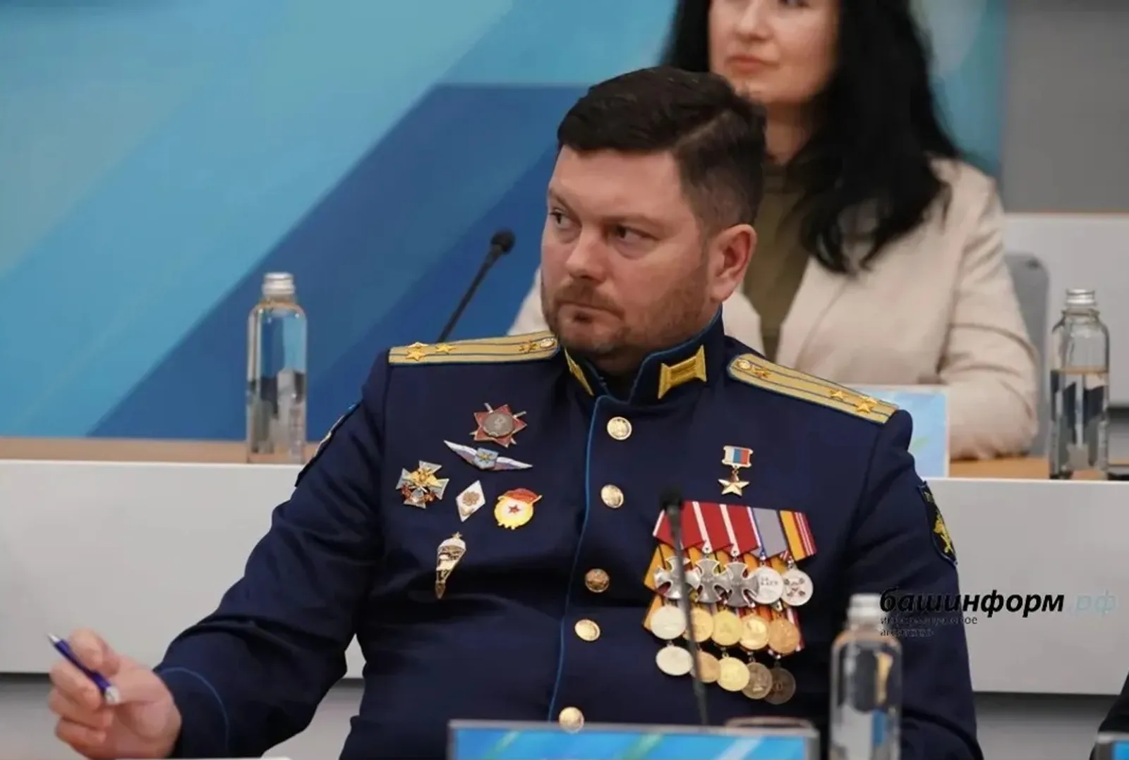 ФОТО: ОЛЕГ ЯРОВИКОВ | ИА «БАШИНФОРМ»