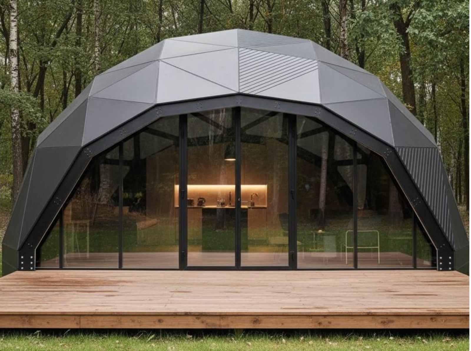 В Баймакском районе появятся объекты размещения в виде квадрокуполов