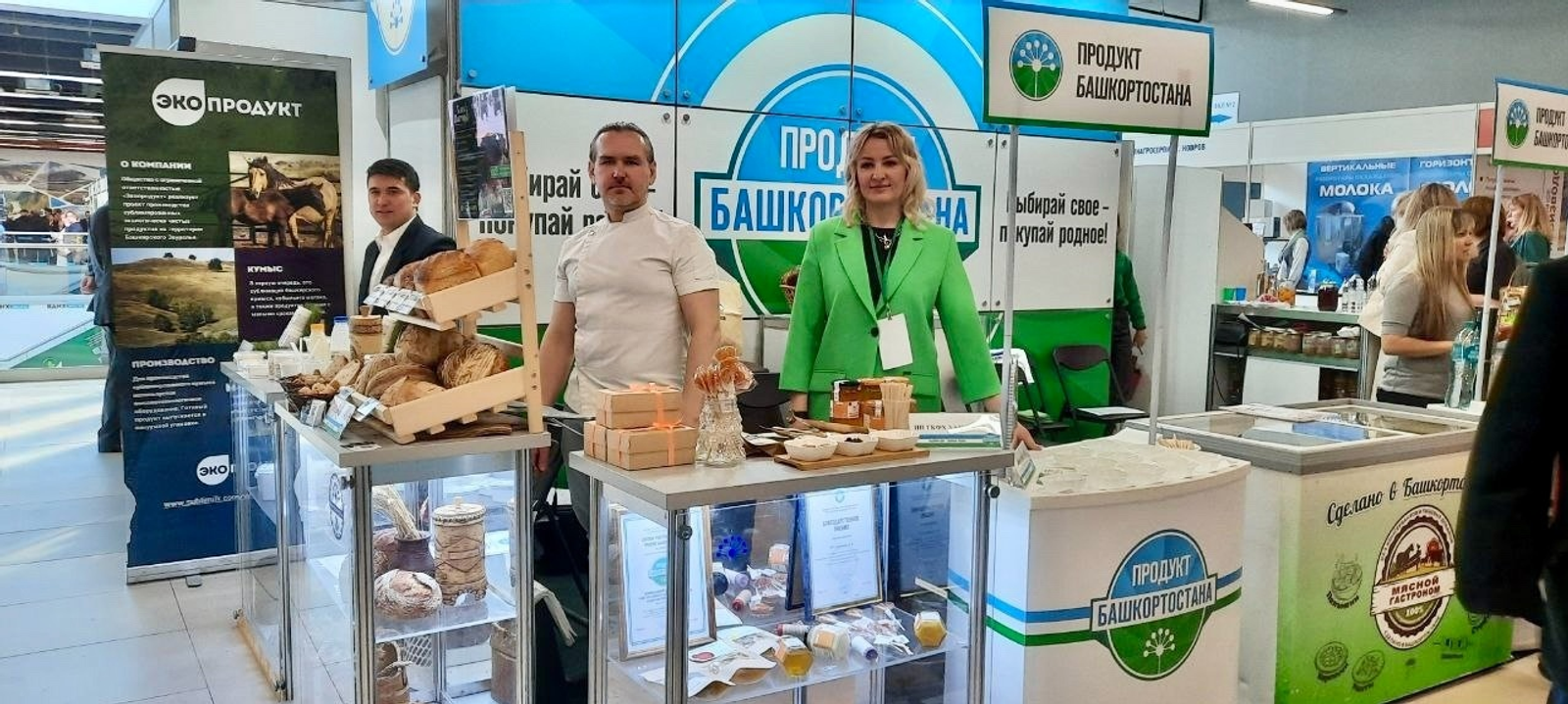 Андрей Назаров: «Выбираю своё – покупаю родное. И вам советую»