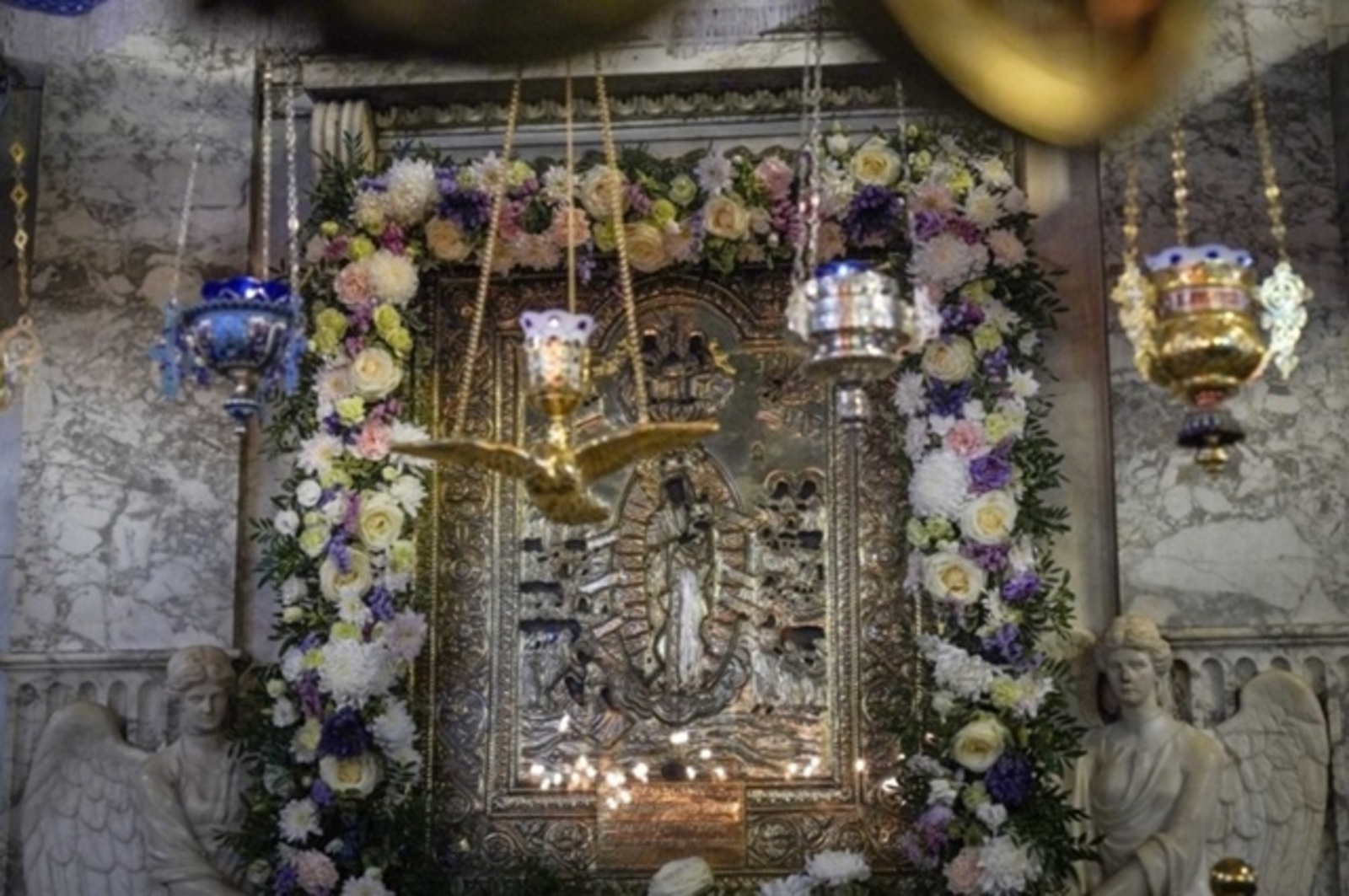 В трудные минуты духовная сила и молитва способны творить чудеса