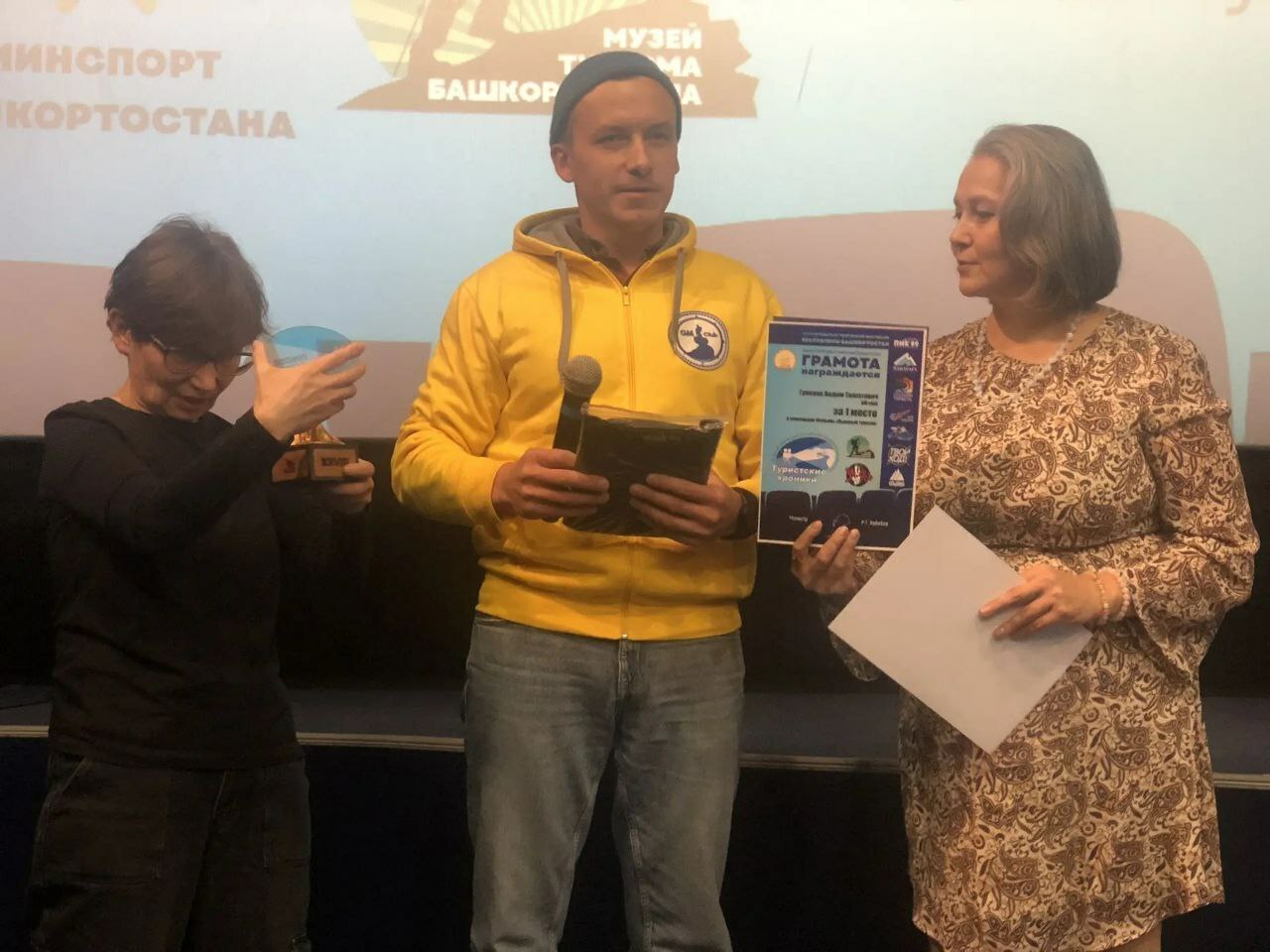 Я В ПОХОД ВСЕГДА БЕРУ ВИДЕОКАМЕРУ