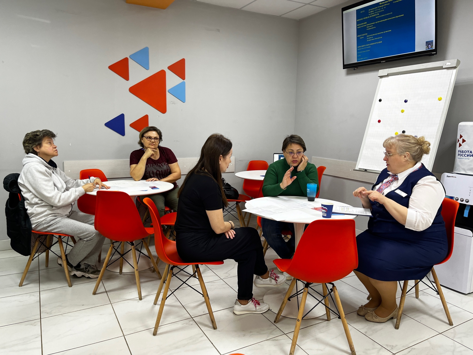 В Башкирии трудоустроено  1,8 тысяч соискателей старшего возраста