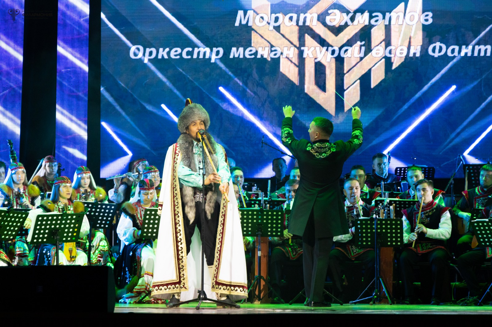 Вдохновляющим становится каждое выступление