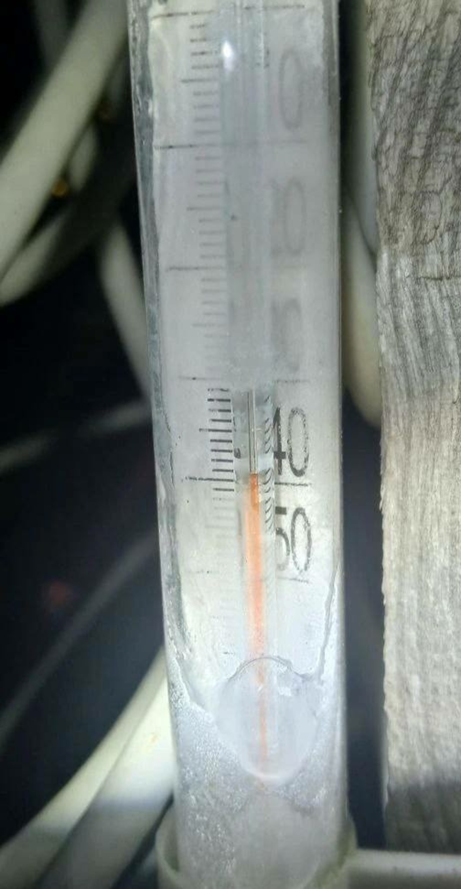 В ближайшие три дня в Башкирии сохранится морозная погода