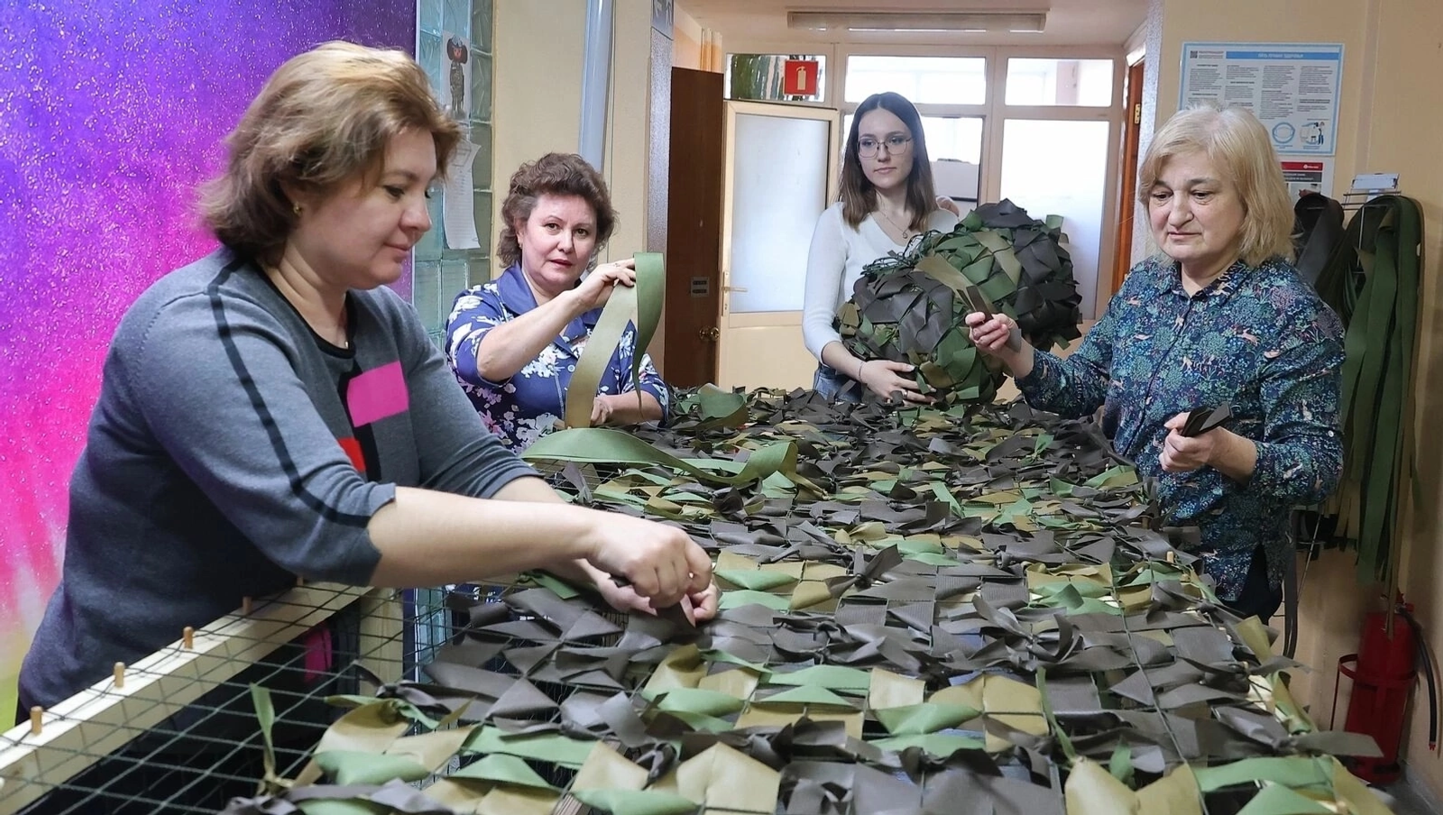 Вклад скромный, вклад бесценный