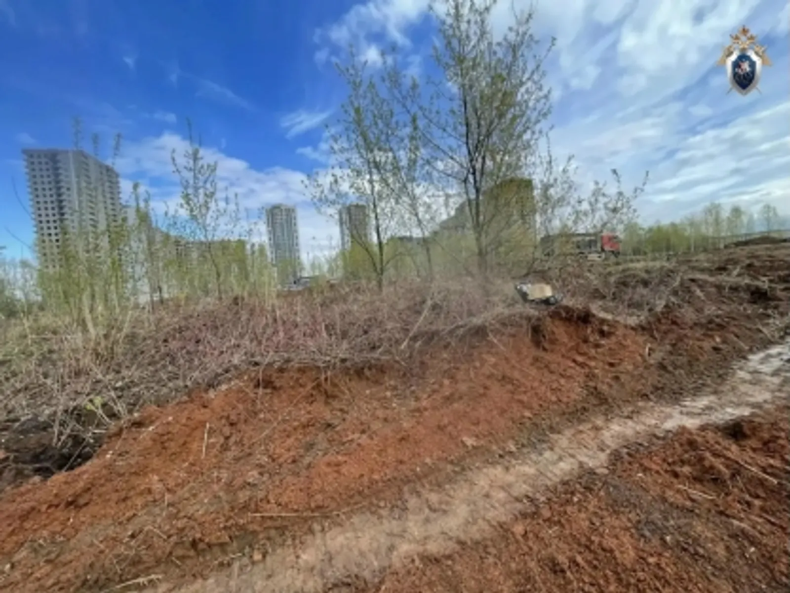 В Уфе обнаружены скелеты трех человек