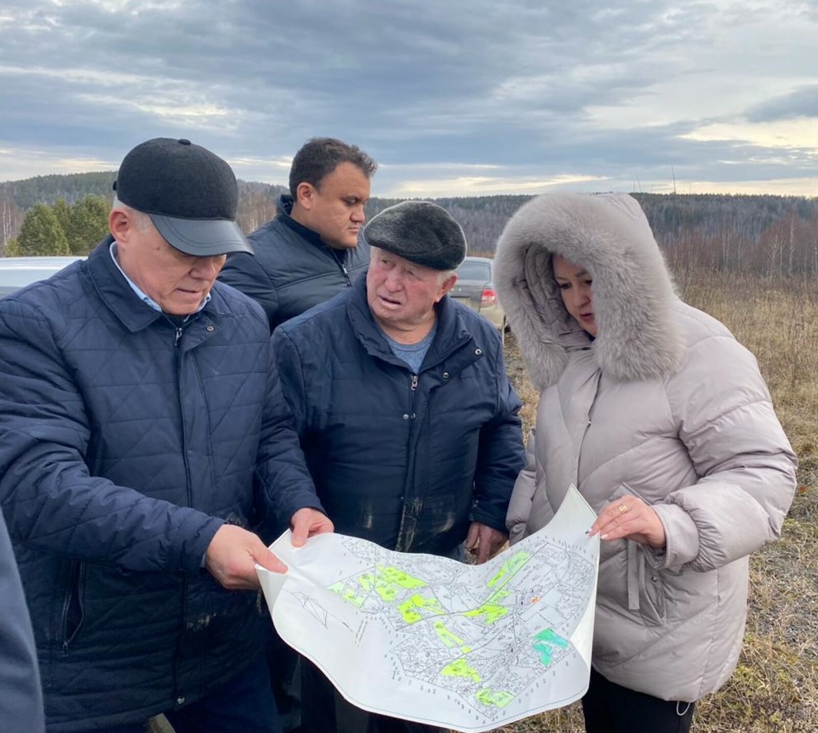 В Башкирии появится овощеводческое хозяйство