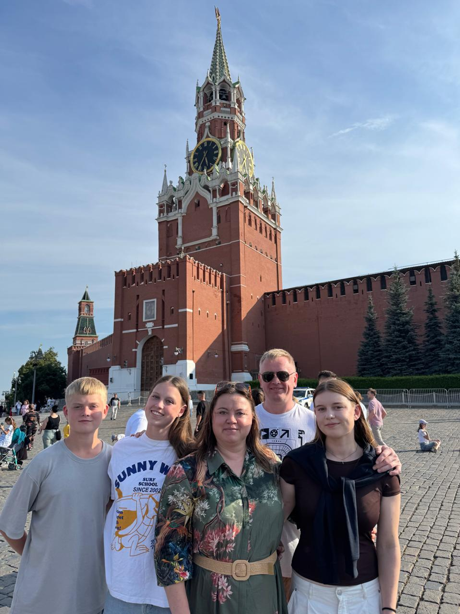 Одним из лучших отцов Башкирии стал уфимец Алексей Сухоруков