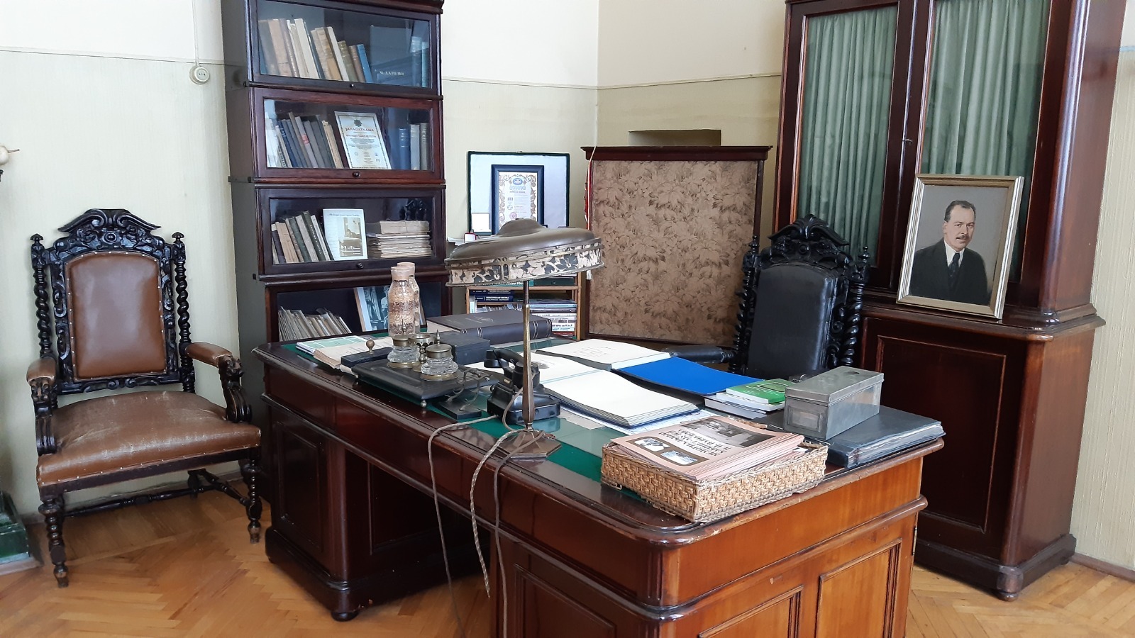 ПАРТА ОТКРЫТИЙ ДЛЯ ОТЛИЧНИКОВ