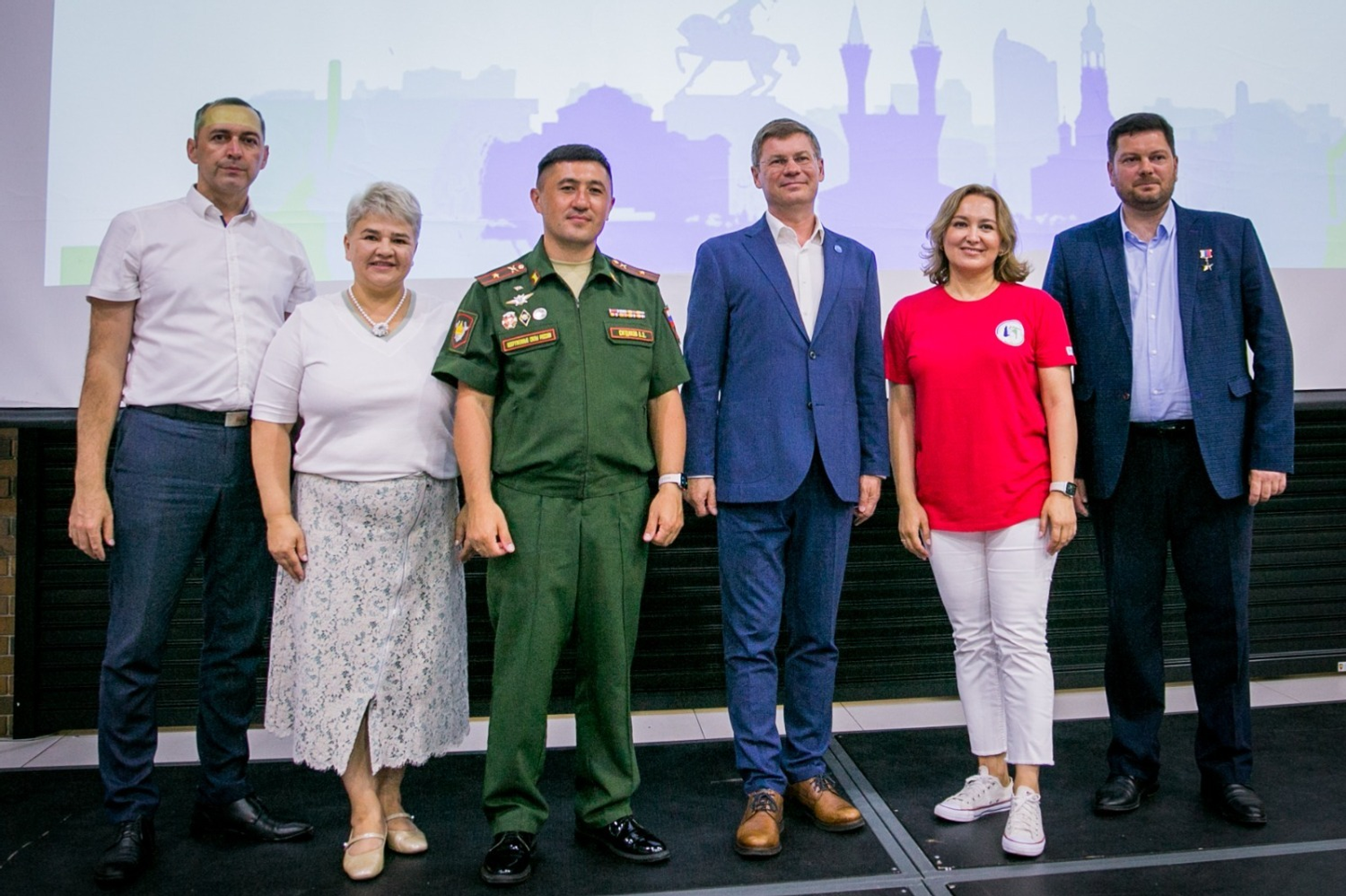 В РБ стартовала первая смена детского военно-патриотического лагеря