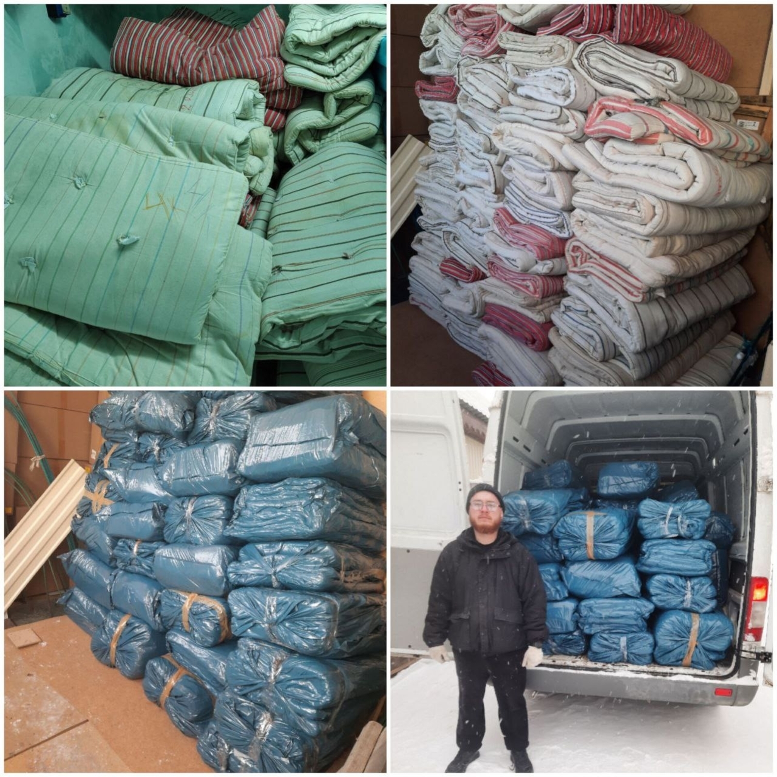 Ценен каждый вклад в цепочку помощи