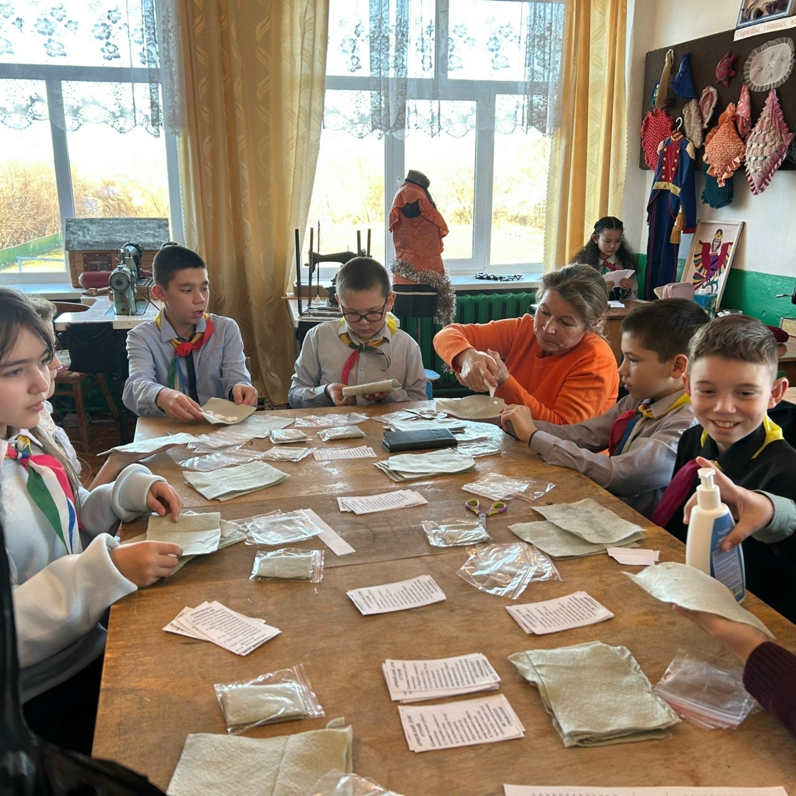 Это больше, чем просто гигиенический пакетик