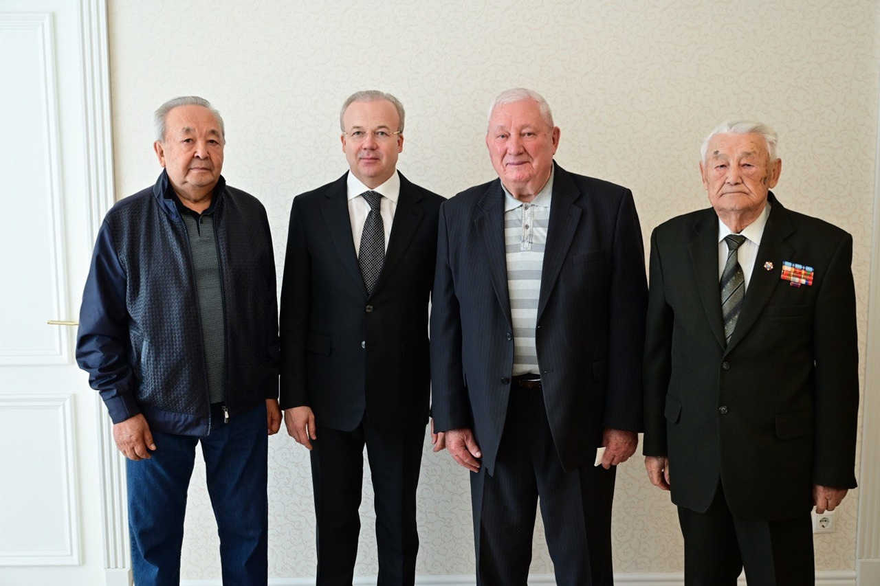 Андрей Назаров: «Если не понимаешь – спроси у старшего»