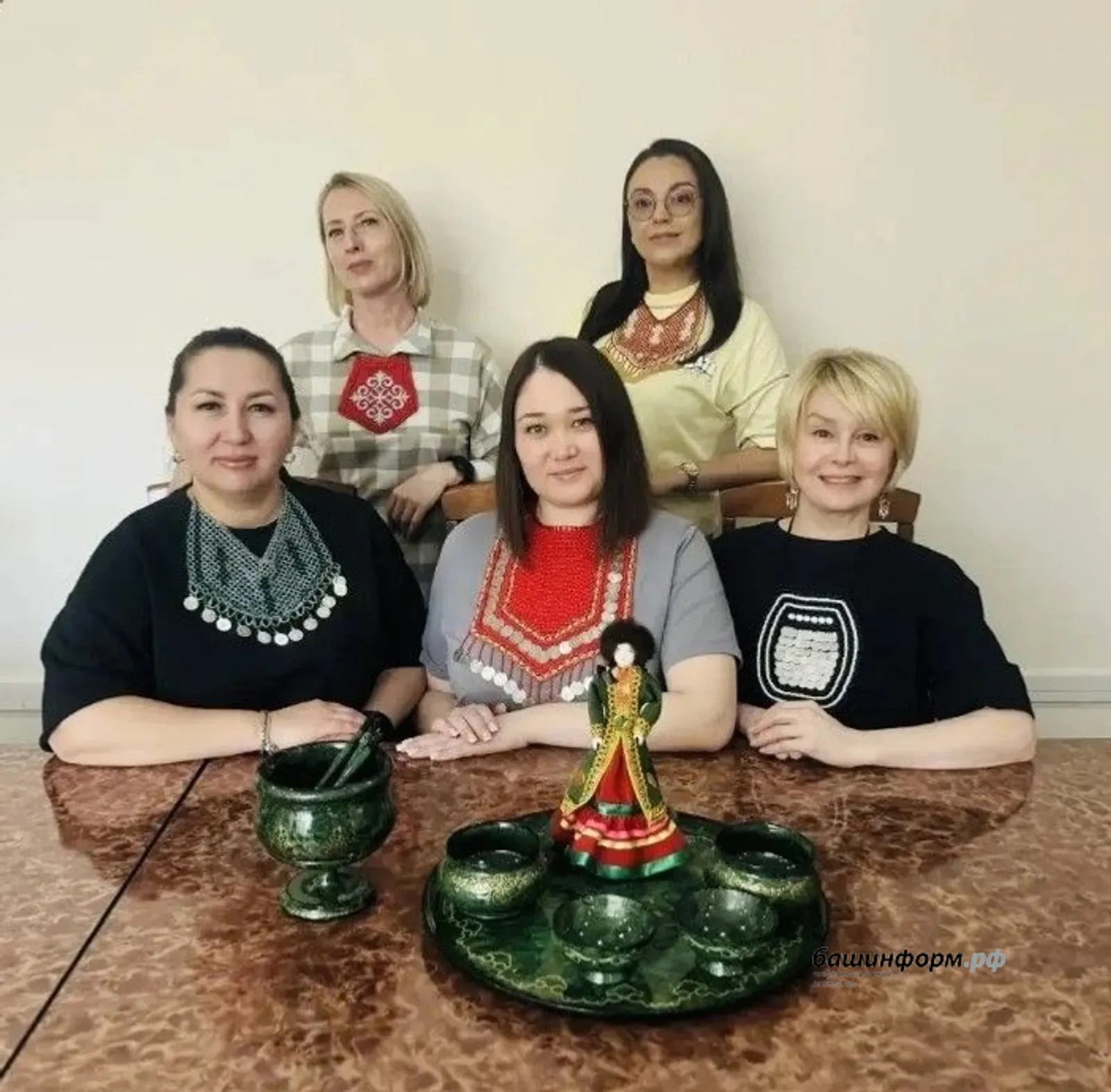 В Башкирии 17 апреля отмечается  День национального костюма