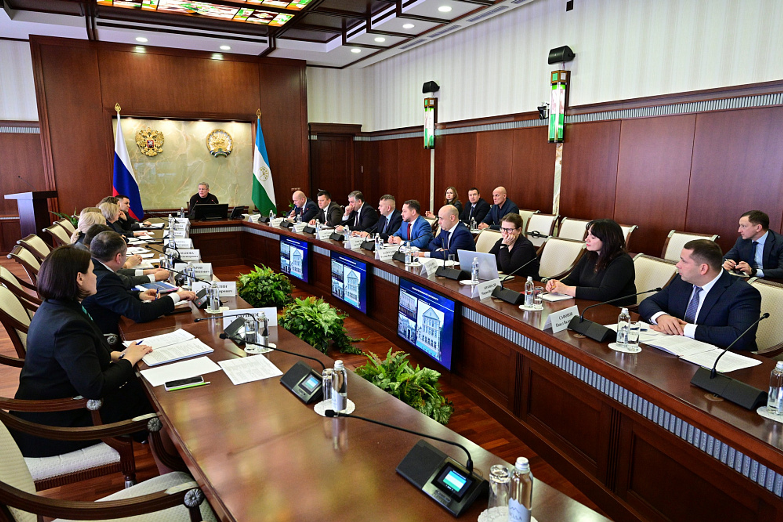 На «Часе общественных пространств» обсудили благоустройство Уфы