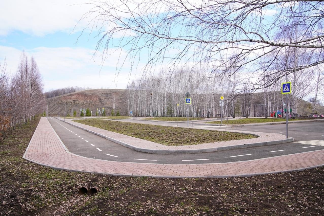 В РБ благоустроят 94 общественных пространства на сумму около 1,2 млрд рублей