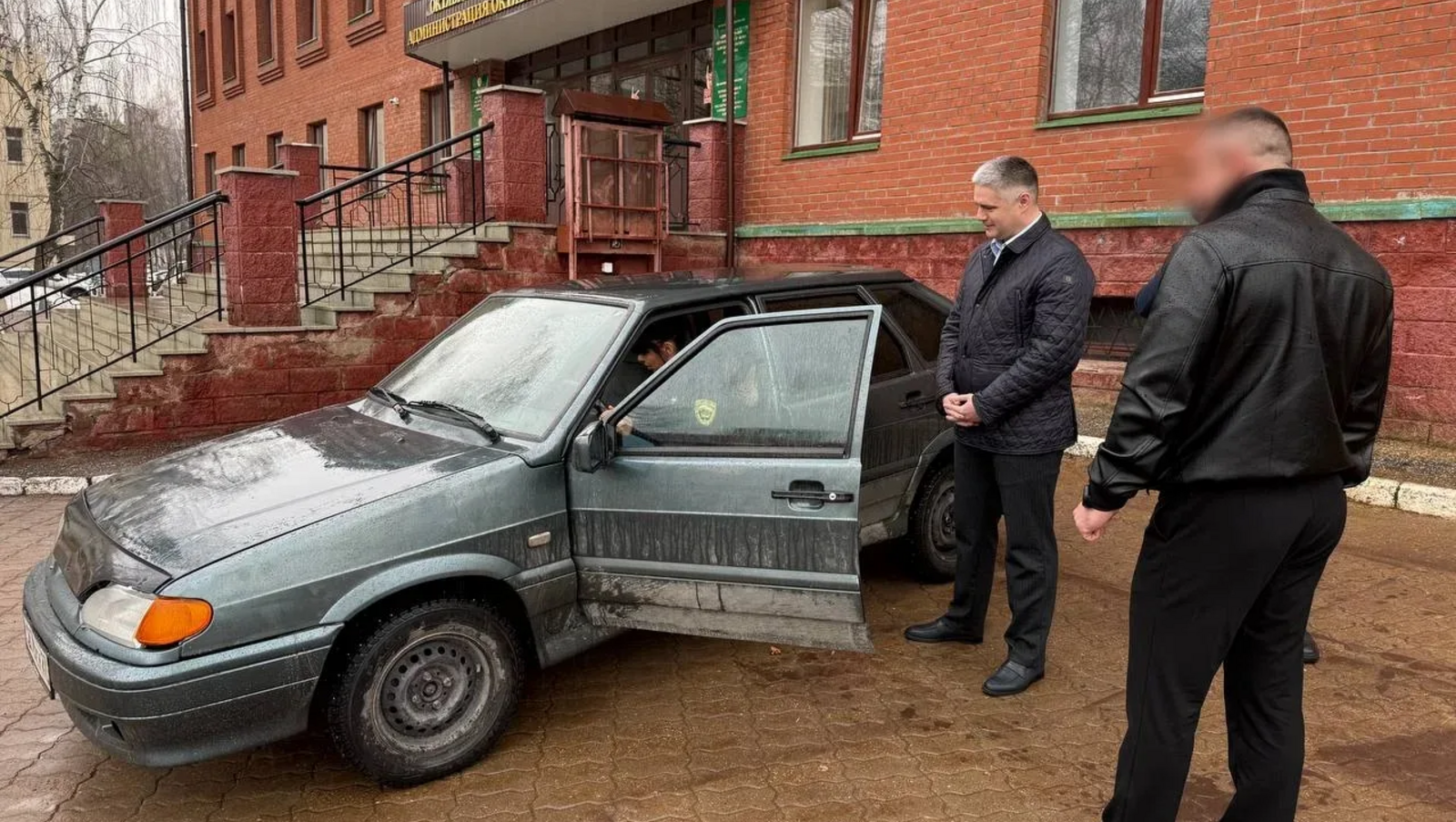 ФОТО: ПРЕСС-СЛУЖБА АДМИНИСТРАЦИИ ОКТЯБРЬСКОГО РАЙОНА УФЫ | СОЦСЕТИ