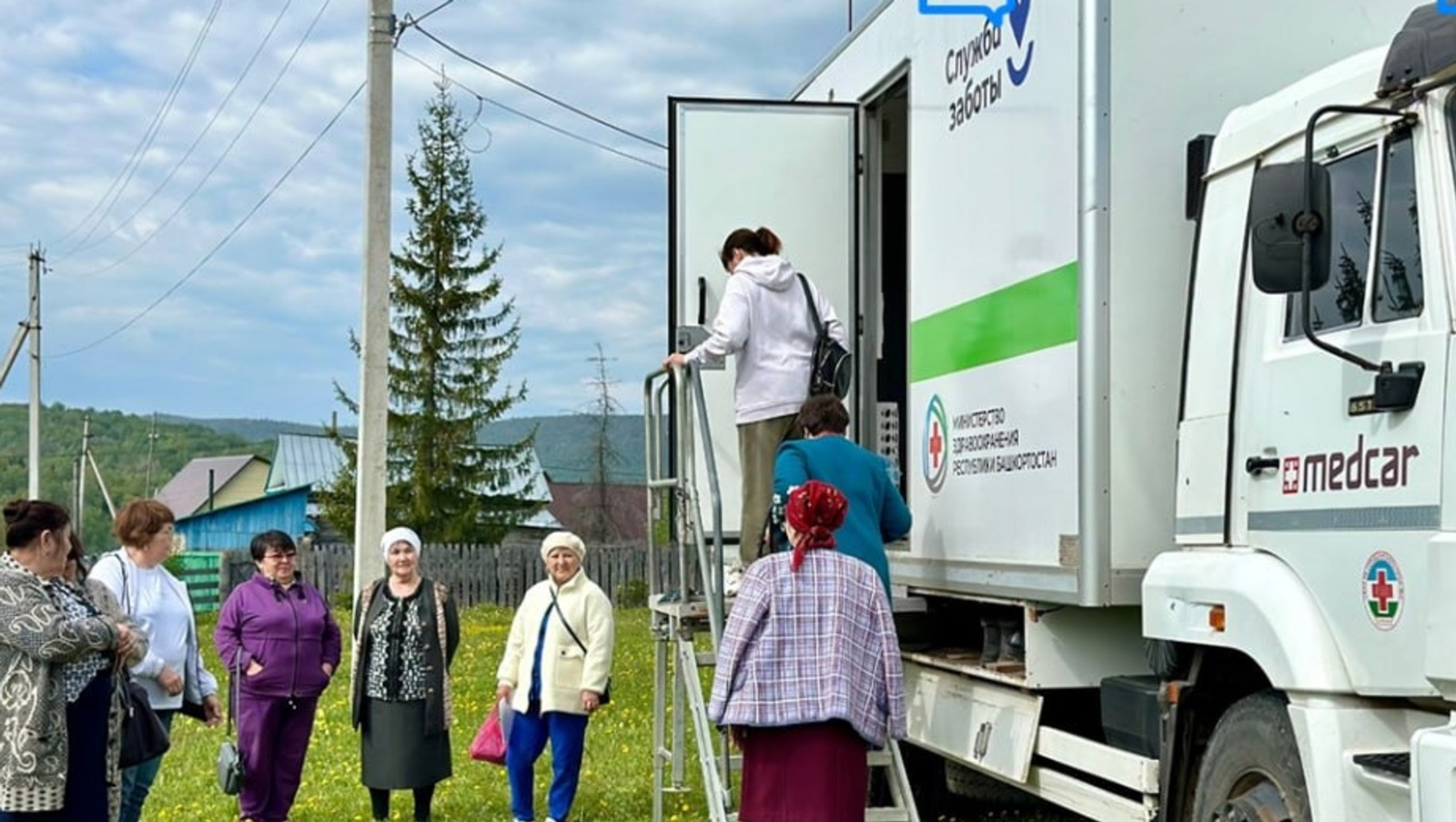 В республике выстроена профилактическая система здравоохранения