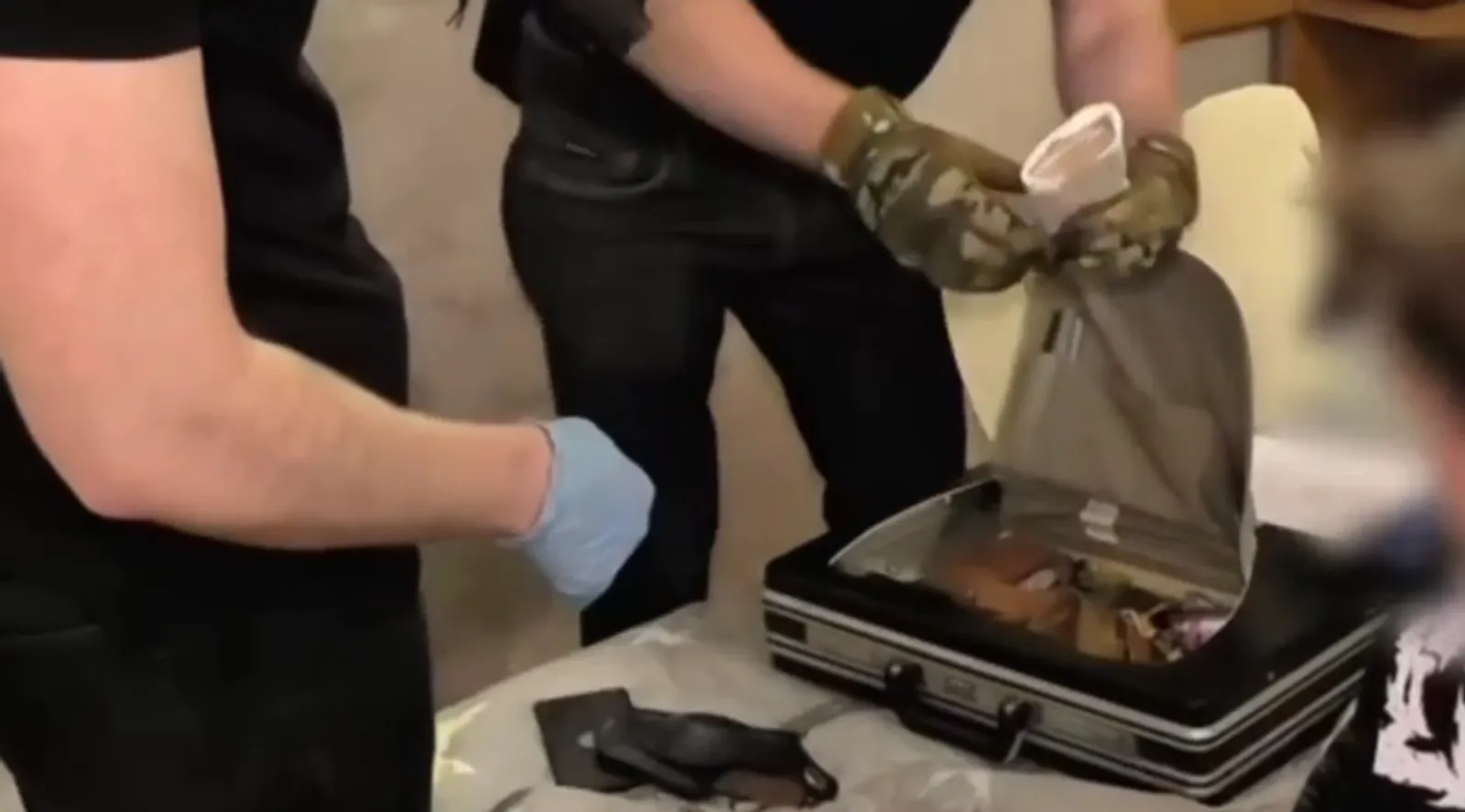 ФСБ сорвала теракт против руководства Роскомнадзора