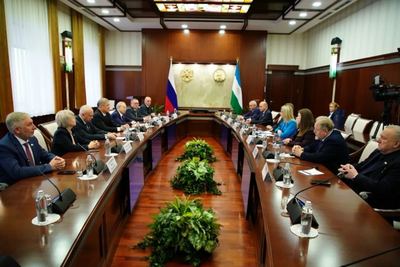 Башкирия всегда готова делиться лучшими практиками