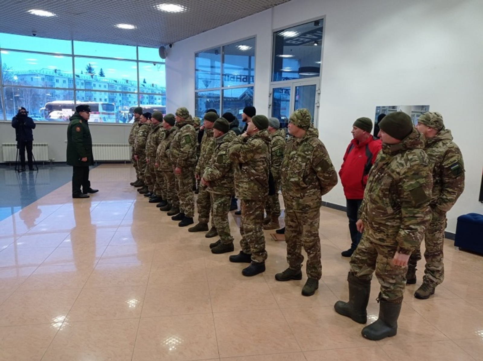 Жителям Башкирии рассказали, как поступить в вуз минобороны