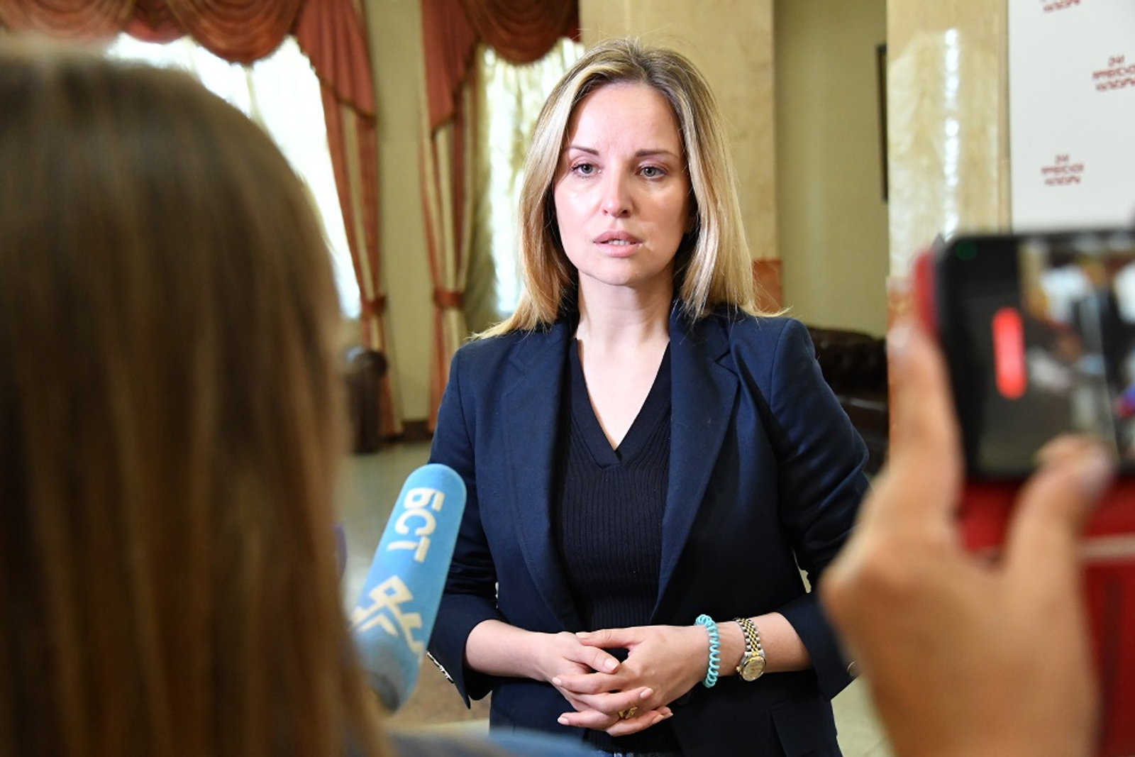 Ирина Лосик: «Армейская культура – мягкая сила, мощнее любого оружия»